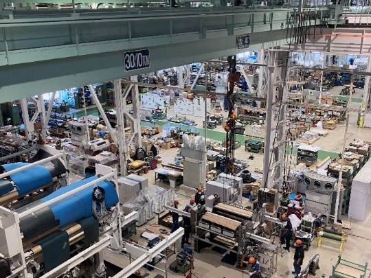 組立事業の特徴1