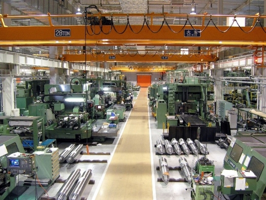 加工事業の特徴2