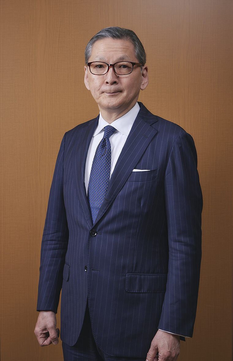 株式会社東京機械製作所代表取締役社長